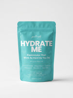 Hydrate Me: Electrolyte Hydration Support | No Added Sugar